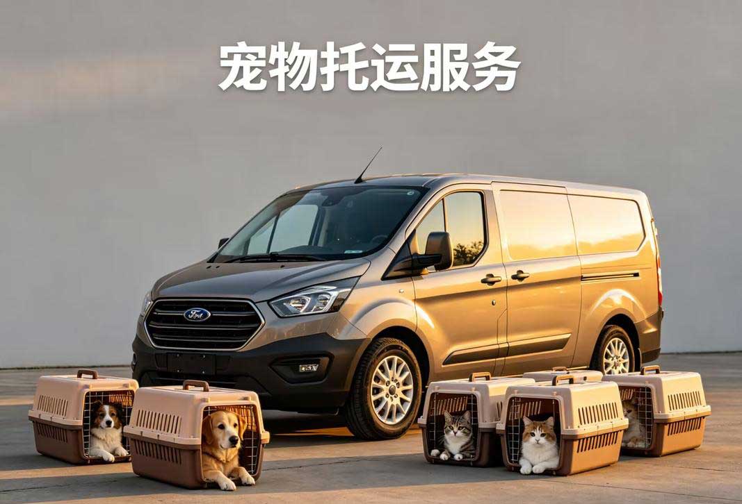 狗狗托运运输费用