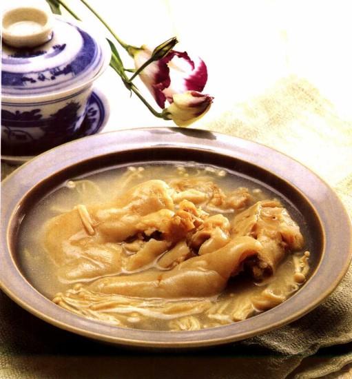 海参汤的几种家常做法